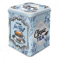 Cutie pentru ceai Classic Tea